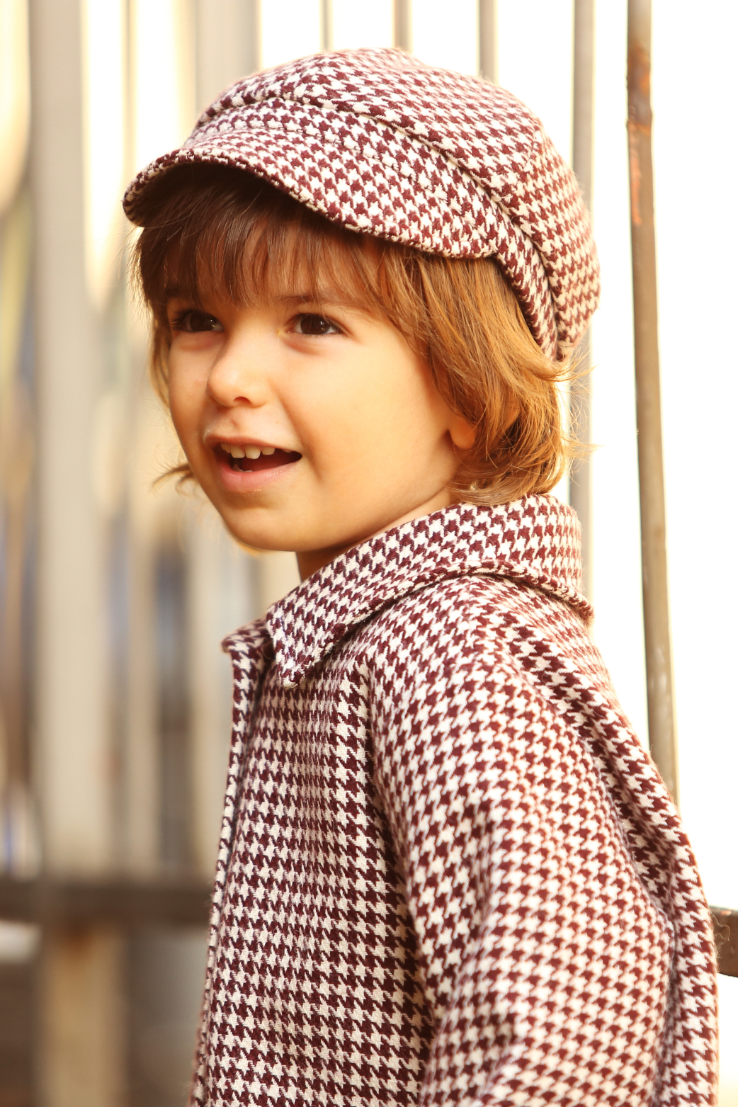 CASQUETTE GABRIEL